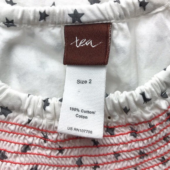 Tea Collection Seeing Stars Dress - Picture 6 of 6